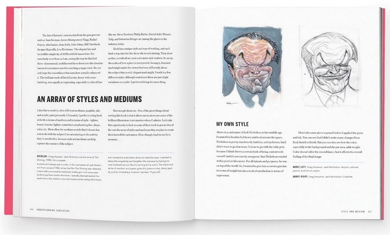 Understanding Caricature. An Artists Practical Guide to Creating Portraits with Personality - фото 3