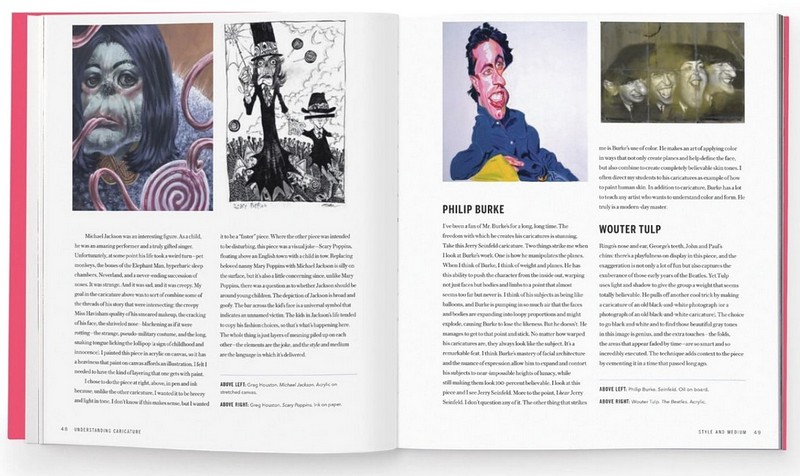Understanding Caricature. An Artists Practical Guide to Creating Portraits with Personality - фото 4