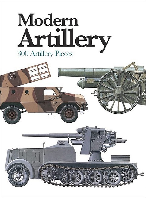 Modern Artillery. Mini Encyclopedia - фото 1