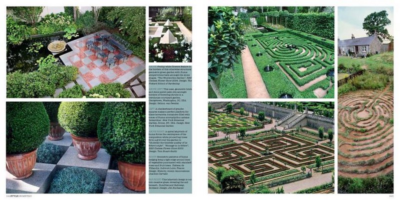 The Garden Source. Inspirational Design Ideas for Gardens and Landscapes - фото 7