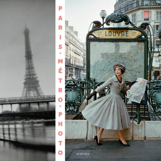 Paris Metro Photo. From 1900 to the present - фото 1