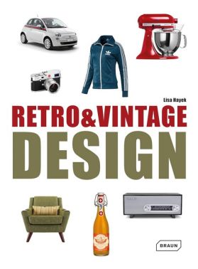 Retro & Vintage Design. Retro & Vintage Design.