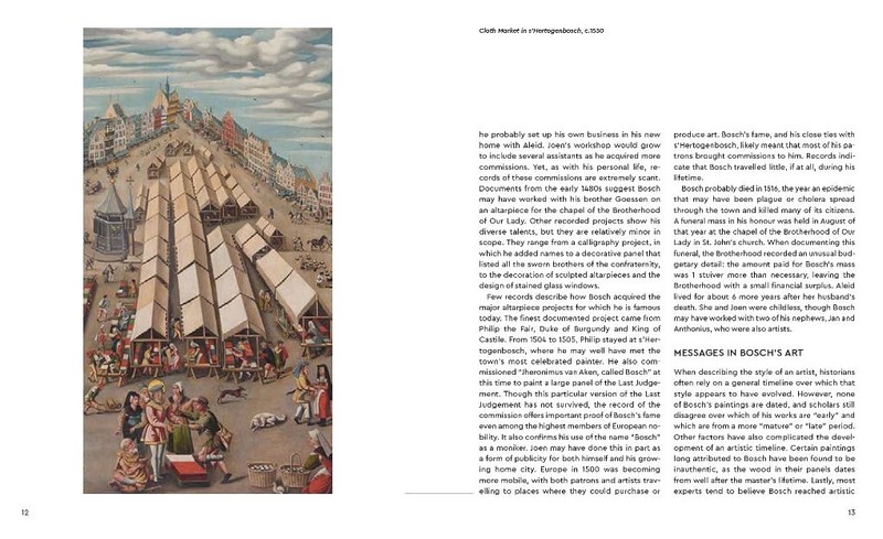 Bosch. Masters of Art - фото 2