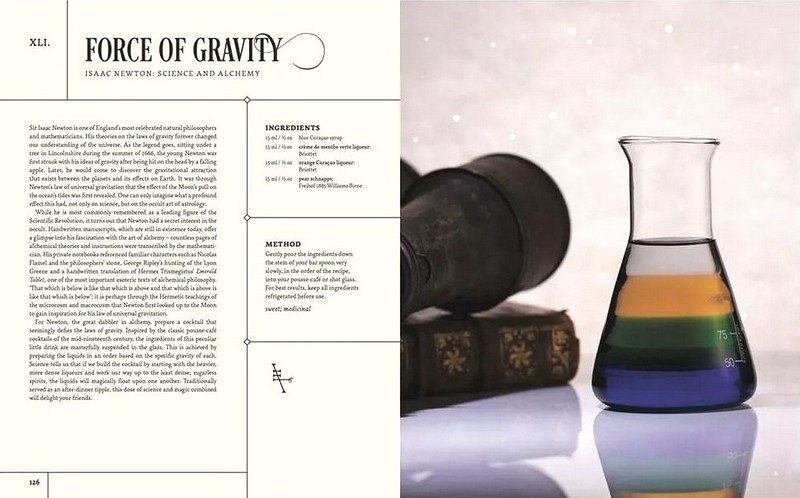 Spirits of the Otherworld. A Grimoire of Occult Cocktails & Drinking Rituals - фото 3