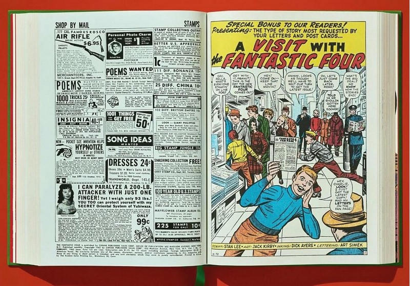 Marvel Comics Library. Fantastic Four. Vol. 1. 1961-1963 - фото 10