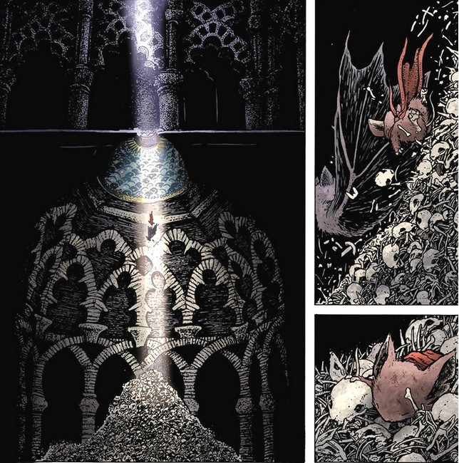 Мишача Варта. Зима 1152 - фото 4