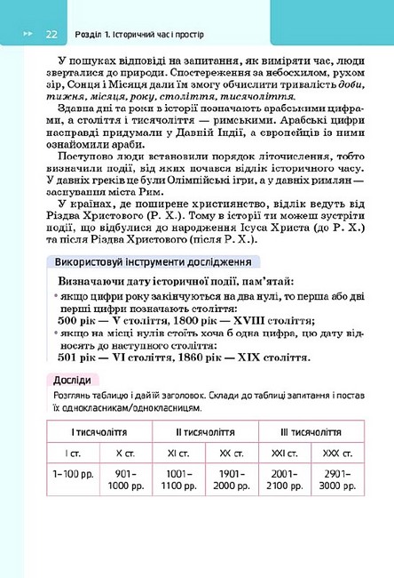 Підручник Досліджуємо історію і суспільство 5 клас НУШ Авт: О. Пометун Ю. Малієнко Т. Ремех Вид-во: Освіта - фото 11