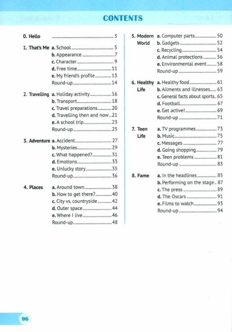 Робочий зошит Англійська мова 6 клас НУШ До підручника Г. Мітчелла Марілені Малкогіанні Авт: О. Косован Н. Вітушинська Вид-во: Підручники і посібники - фото 3