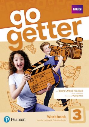 Go Getter 3 Workbook with ExtraOnlinePractice Go Getter 3 Workbook with ExtraOnlinePractice