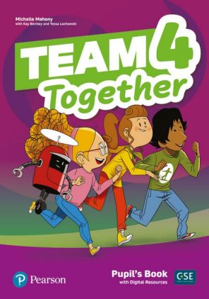 Team Together 4 Pupil's Book Team Together 4 Pupil's Book