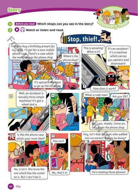 Team Together 4 Pupils Book - фото 4