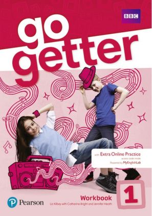 Go Getter 1 Workbook with ExtraOnlinePractice Go Getter 1 Workbook with ExtraOnlinePractice