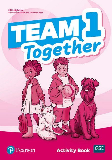 Team Together 1 Activity Book - фото 1