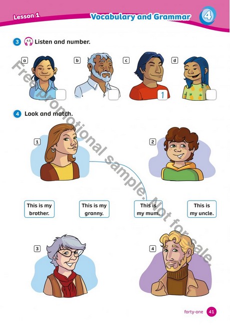 Team Together 1 Activity Book - фото 3