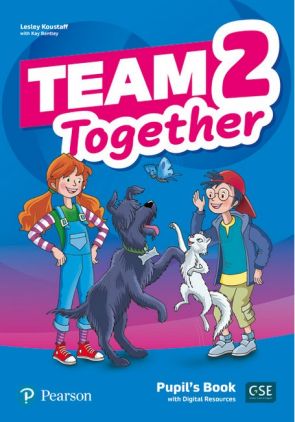 Team Together 2 Pupil's Book