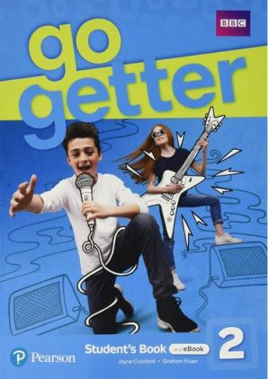 Go Getter 2 Student's book + eBook Go Getter 2 Student's book + eBook