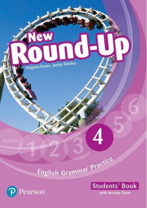 Round-Up NEW 4 Student's book +access code Round-Up NEW 4 Student's book +access code