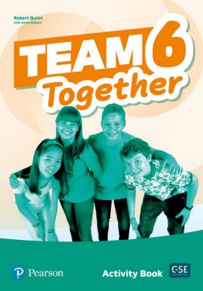 Team Together 6 Activity Book Team Together 6 Activity Book