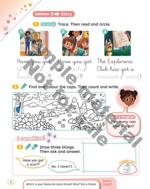 Rise and Shine 2 Activity Book + eBook - фото 4