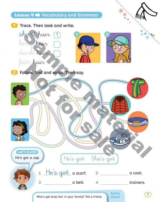 Rise and Shine 2 Activity Book + eBook - фото 5