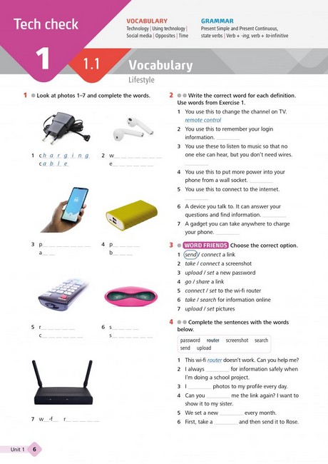 Wider World 2nd edition Ukraine 3 Workbook + App - фото 3