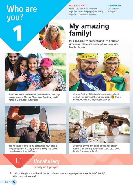 Wider World 2nd edition Ukraine 1 Student Book with Digital Resources - фото 4