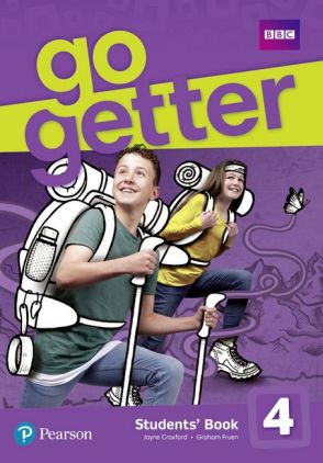 Go Getter 4 Student's Book + eBook