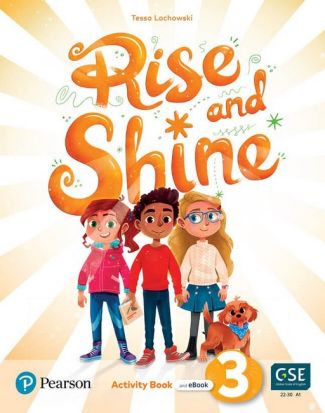 Rise and Shine 3 Activity Book + eBook