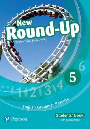 Round-Up NEW 5 Student's book +access code