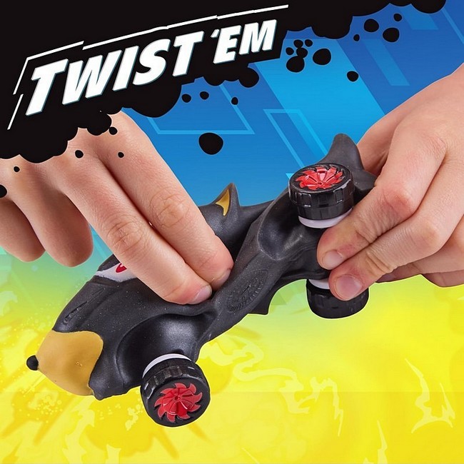 Герої Гуджитсу. Іграшка, що розтягується. Машинка Шедоу - фото 5