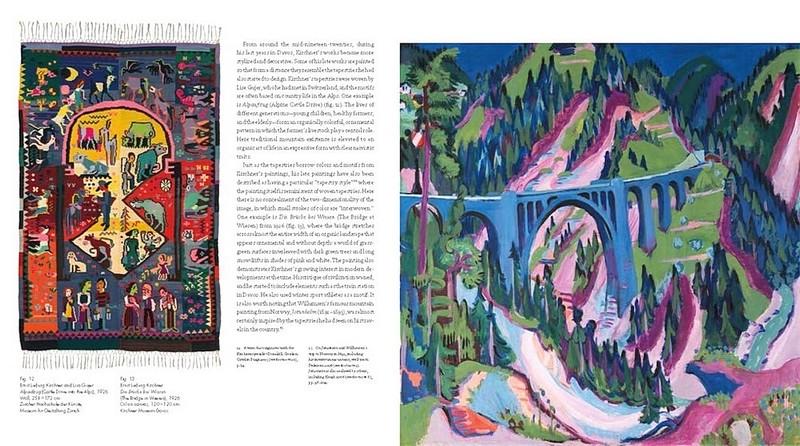 Staging Nature and Life. The Late Works of Ernst Ludwig Kirchner and Jens Ferdinand Willumsen - фото 3