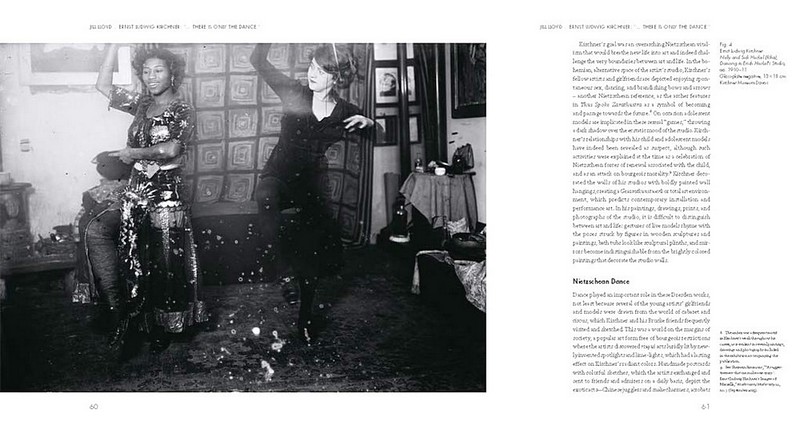 Staging Nature and Life. The Late Works of Ernst Ludwig Kirchner and Jens Ferdinand Willumsen - фото 4