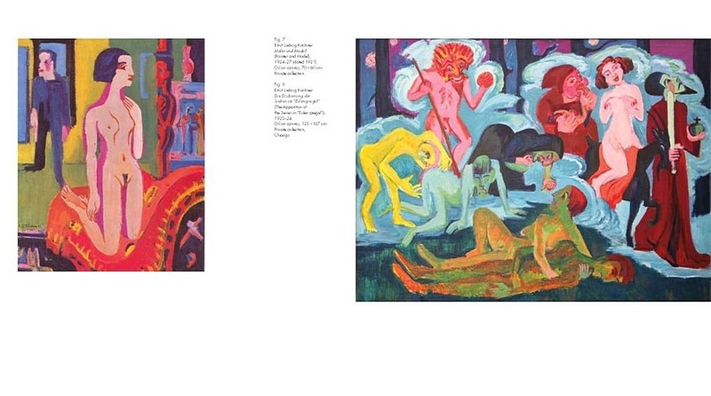 Staging Nature and Life. The Late Works of Ernst Ludwig Kirchner and Jens Ferdinand Willumsen - фото 5