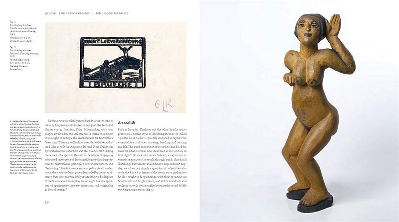 Staging Nature and Life. The Late Works of Ernst Ludwig Kirchner and Jens Ferdinand Willumsen - фото 6