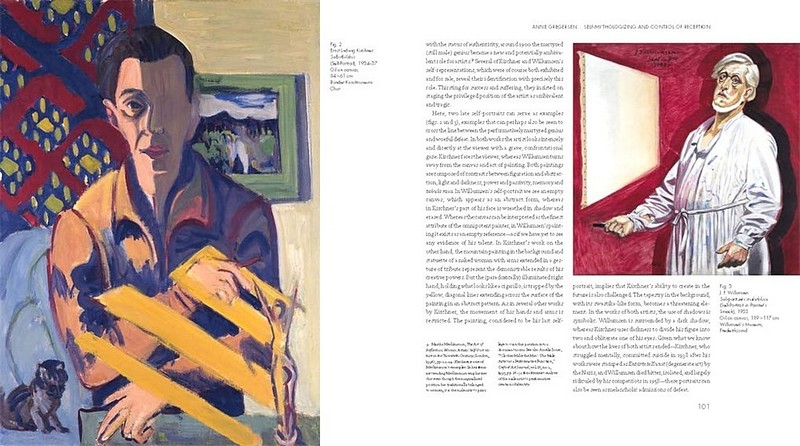 Staging Nature and Life. The Late Works of Ernst Ludwig Kirchner and Jens Ferdinand Willumsen - фото 8