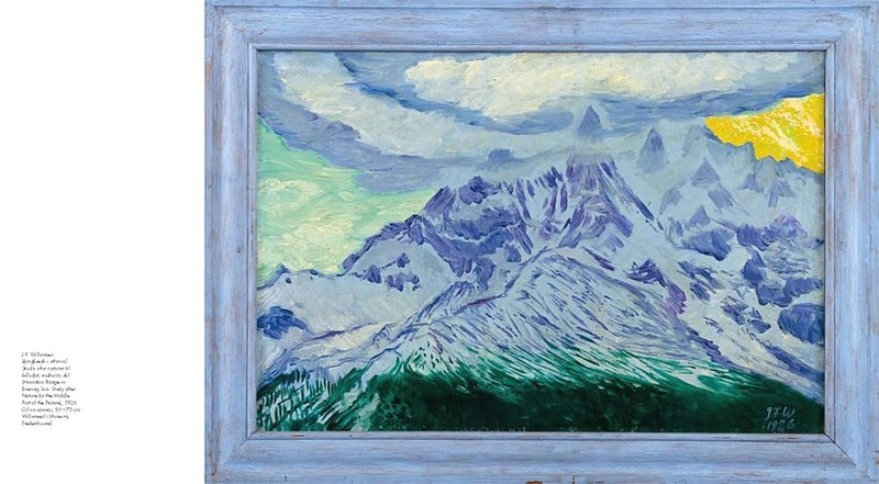 Staging Nature and Life. The Late Works of Ernst Ludwig Kirchner and Jens Ferdinand Willumsen - фото 9