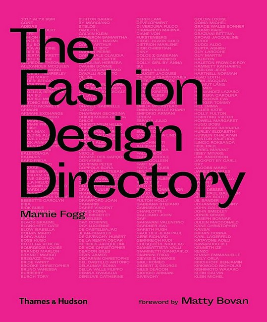 The Fashion Design Directory - фото 1