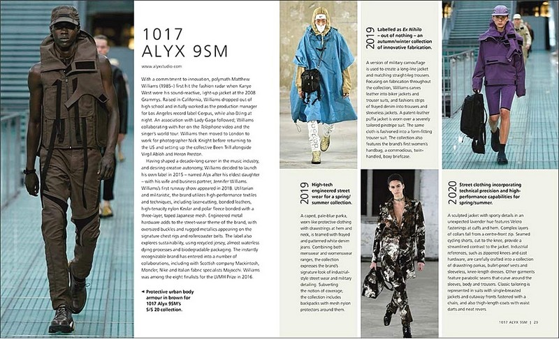 The Fashion Design Directory - фото 3