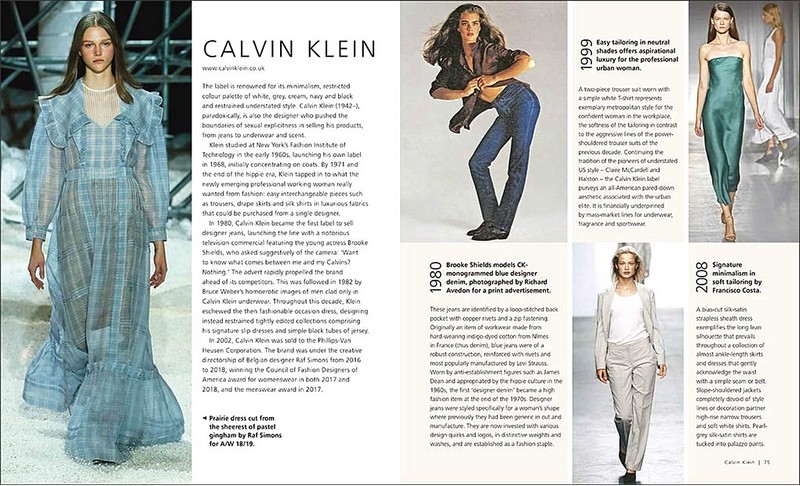 The Fashion Design Directory - фото 6