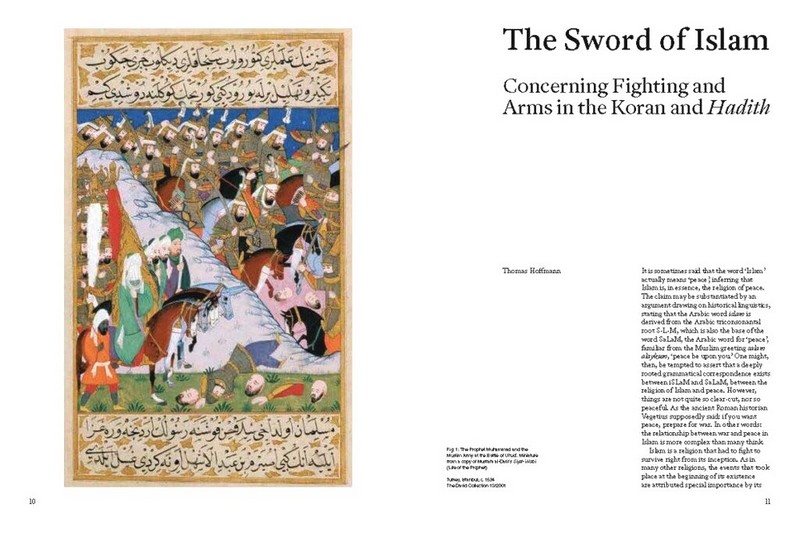 Fighting, Hunting, Impressing. Arms and Armour from the Islamic World 1500-1850 - фото 2