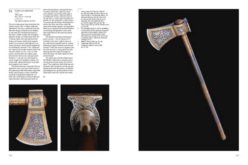 Fighting, Hunting, Impressing. Arms and Armour from the Islamic World 1500-1850 - фото 7
