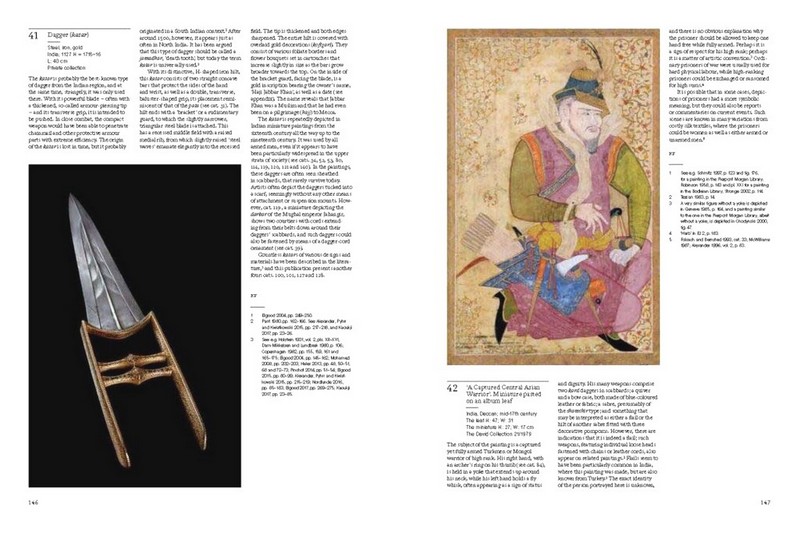 Fighting, Hunting, Impressing. Arms and Armour from the Islamic World 1500-1850 - фото 8