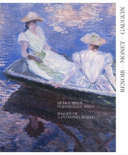 Renoir, Monet, Gauguin. Images of a Floating World - фото 1