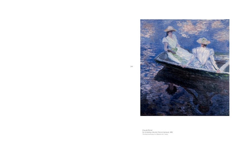 Renoir, Monet, Gauguin. Images of a Floating World - фото 10