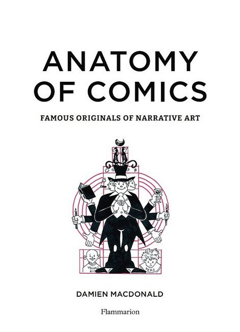 Anatomy of Comics. Famous Originals of Narrative Art - фото 2