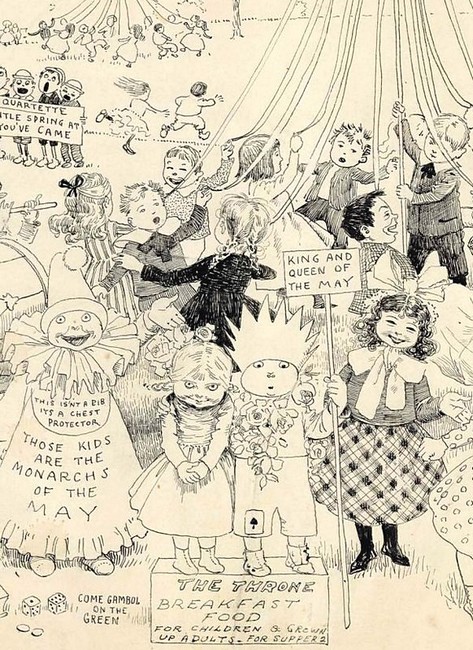 Anatomy of Comics. Famous Originals of Narrative Art - фото 8