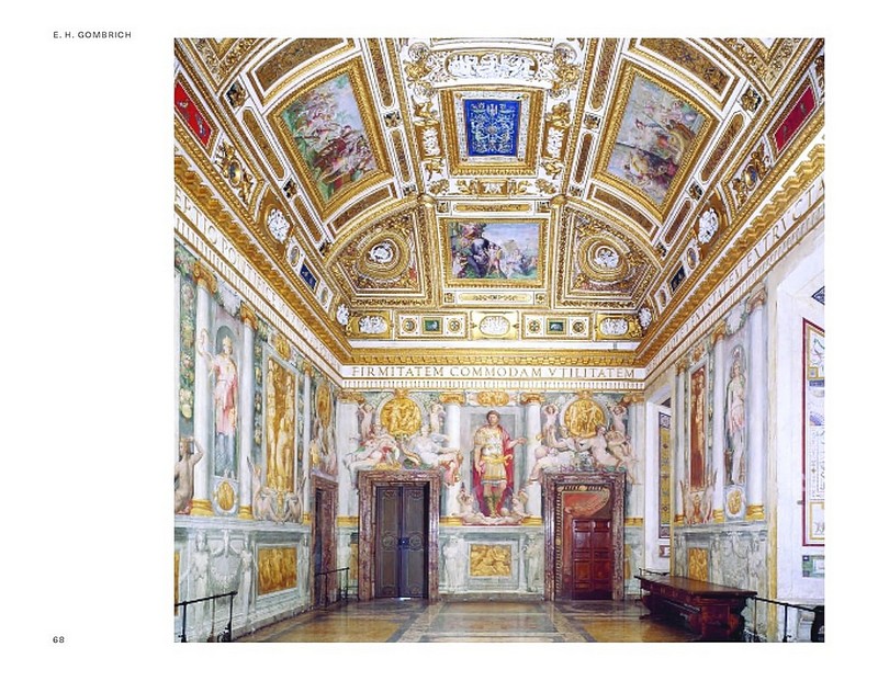 E. H. Gombrich on Fresco Painting - фото 8