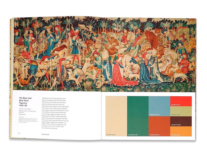 Spectrum. Heritage Patterns and Colours - фото 3