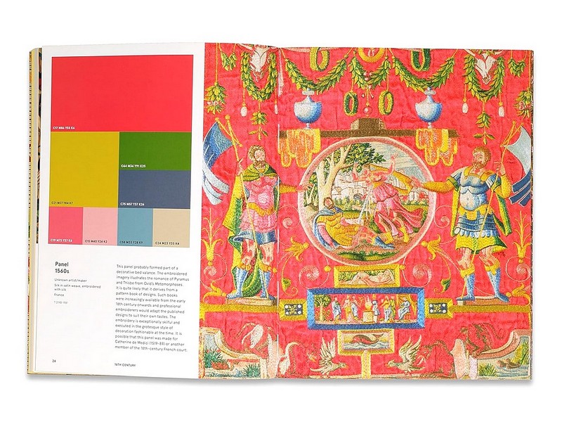 Spectrum. Heritage Patterns and Colours - фото 5