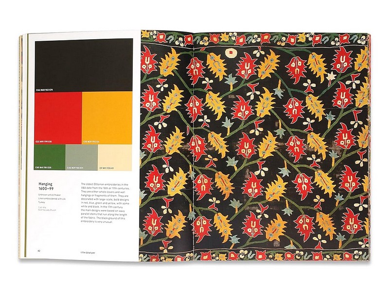 Spectrum. Heritage Patterns and Colours - фото 6